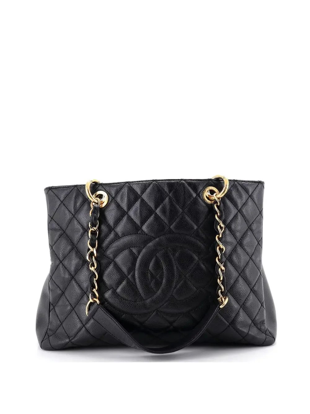 Chanel Grand Shopping Tote Quilted #299276C32B